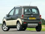 Fiat Panda 4x4 Cross 2008 года (UK)